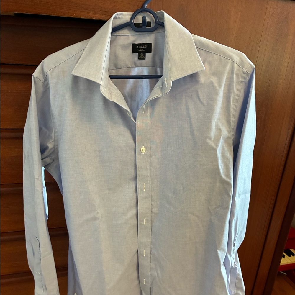 J. Crew Ludlow Dress Shirt